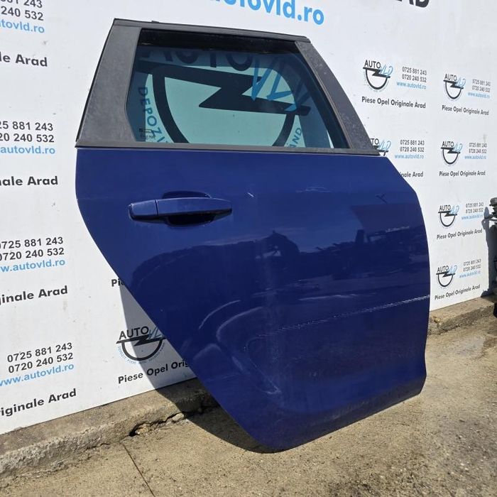 Portiera usa spate dreapta Opel Astra J Facelift