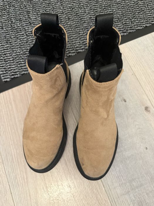 Ghete fete/dama 36 (22,5) H&M