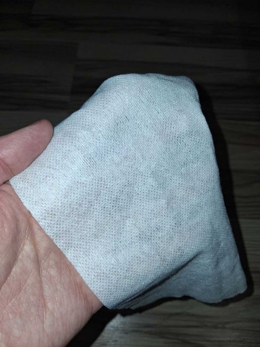 Чистящие салфетки / одноразовые тряпки: 22×30 см, 100 шт/упак, Турция.