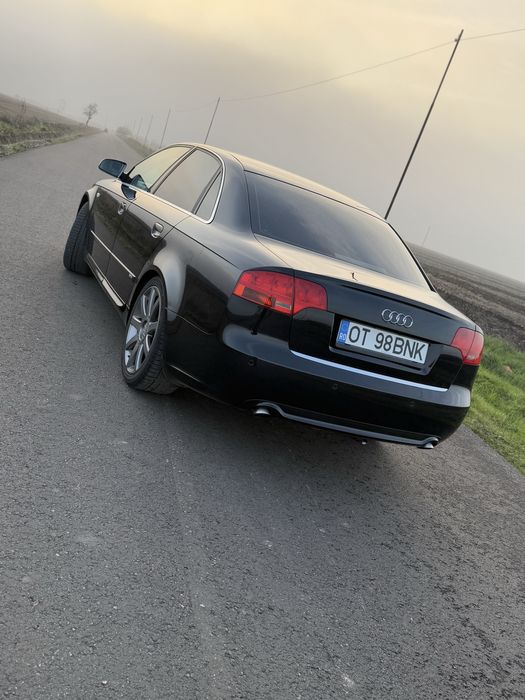 Vand Audi a4 b7 S-Lins