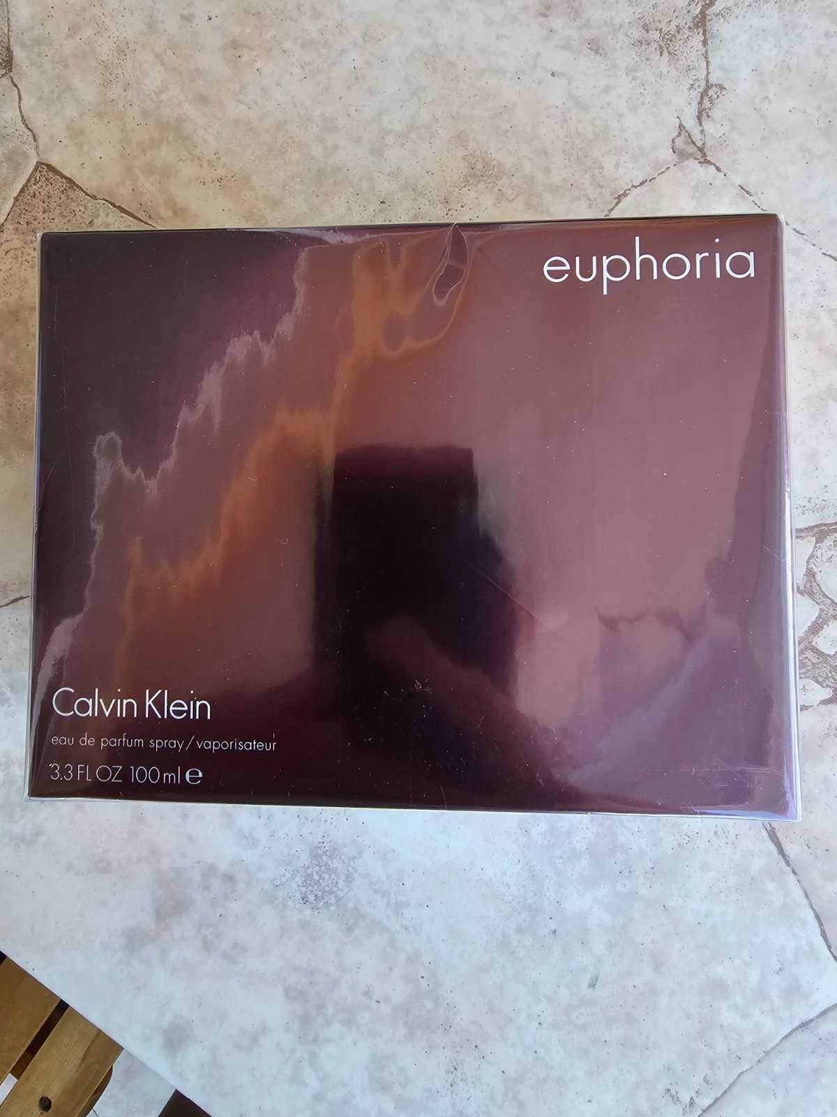 Парфюм Calvin Klein  Euphoria