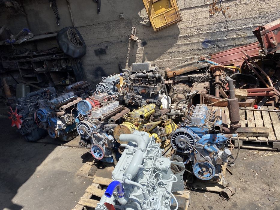 Т  40 двигатель