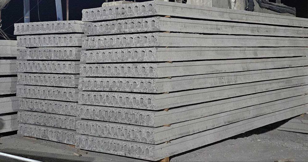 Бетонные плиты / Бетон плита / Beton plita / Плиты перекрытия / BB-26