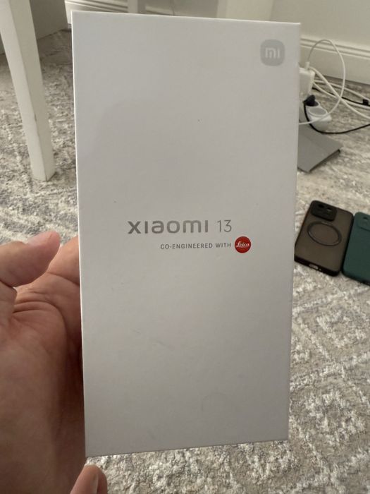 MI xiaomi 13 в отличном состояний