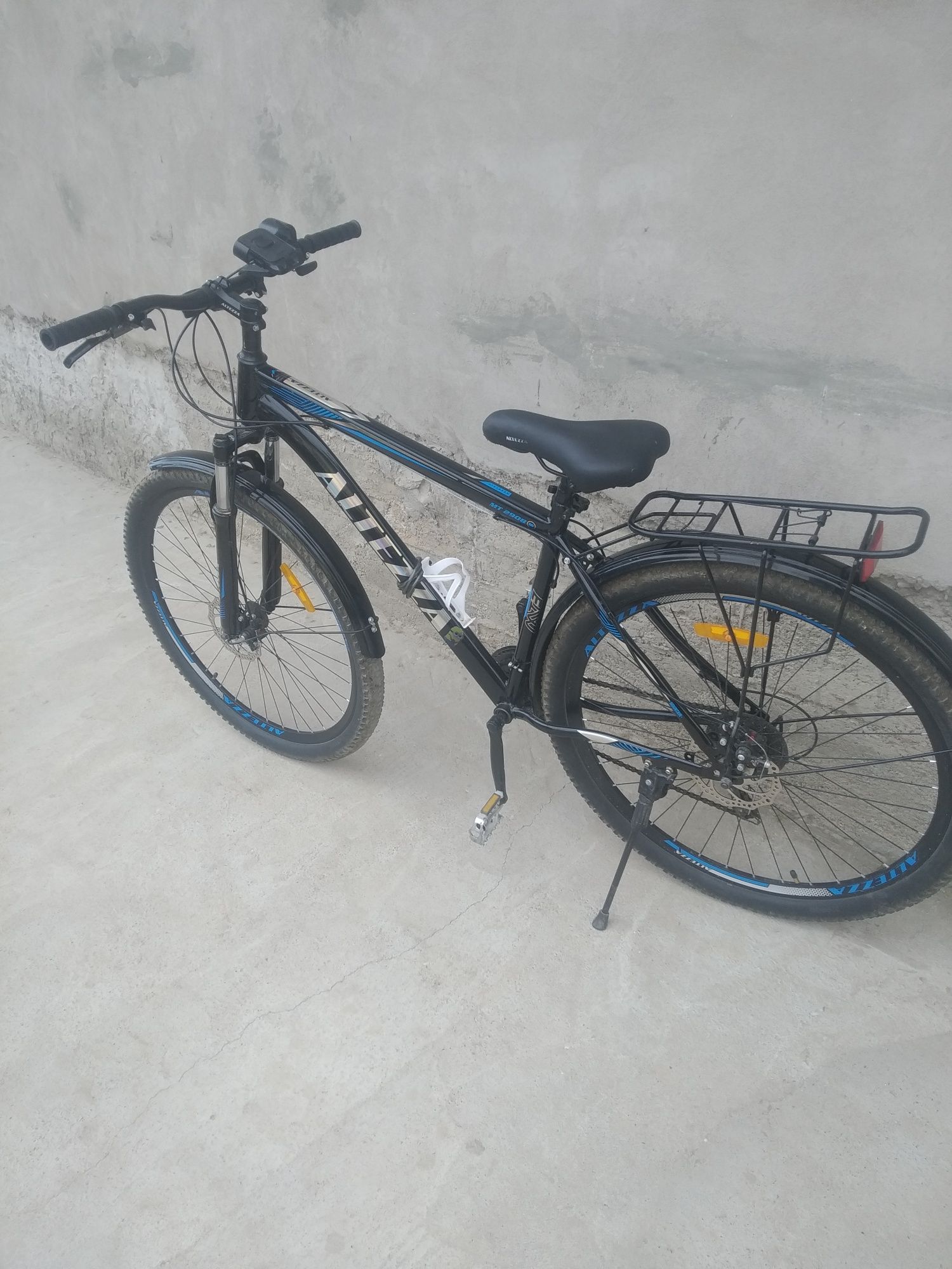 Velosiped Sotiladi 29 tali Holati Alo 10 Kun Xaydalgan