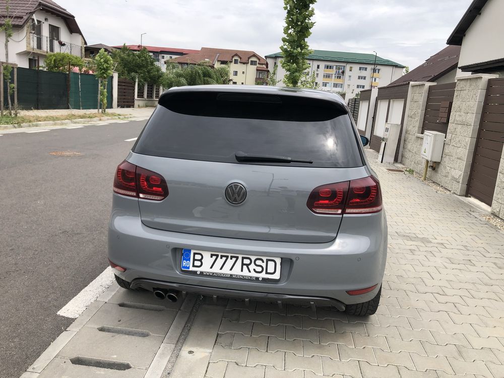 Volkswagen Golf 6 1.4 TSI