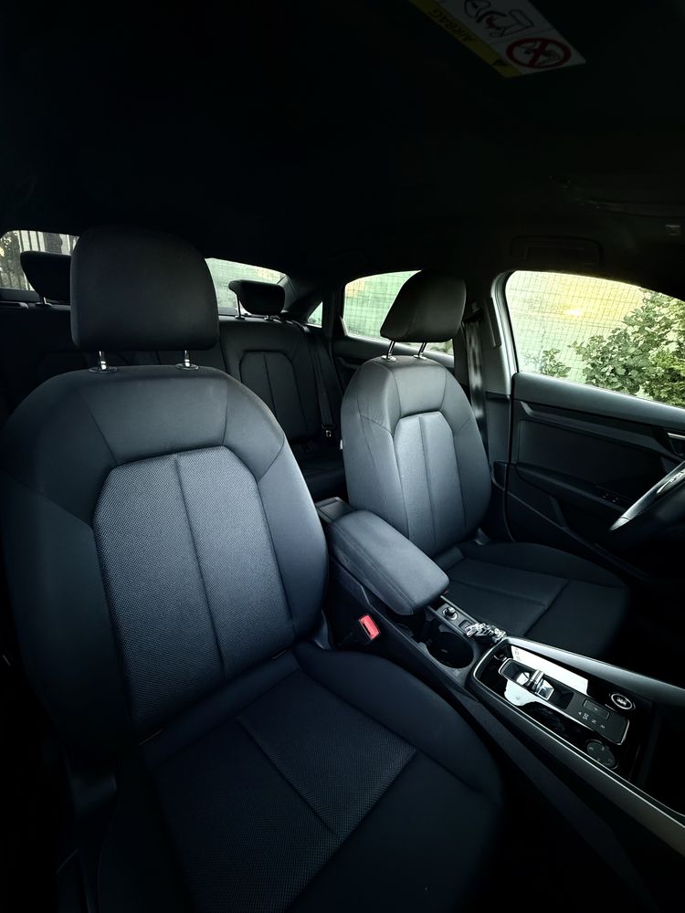 Vand Audi a3 Limousine