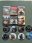 Диски для приставки PS3 Цены в описании