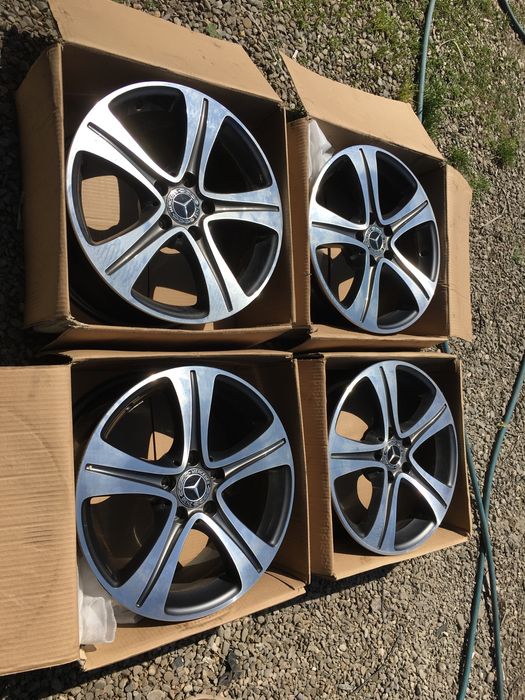 Jante 17 - MERCEDES -