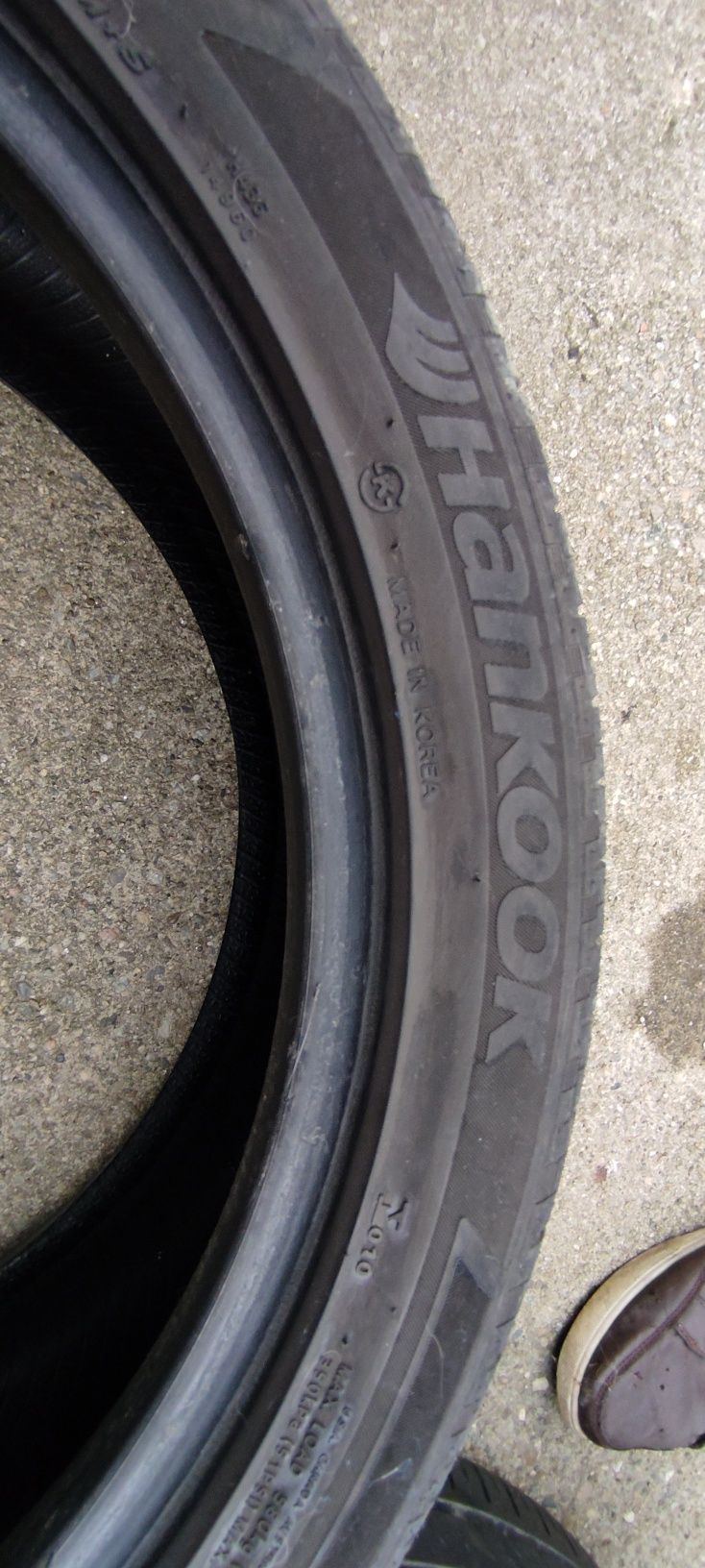 Anvelope vară 215/45/R18 profil bun Hankook&Nexen 450 Ron/4