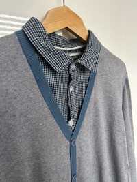 Мъжка блуза-пуловер, M размер