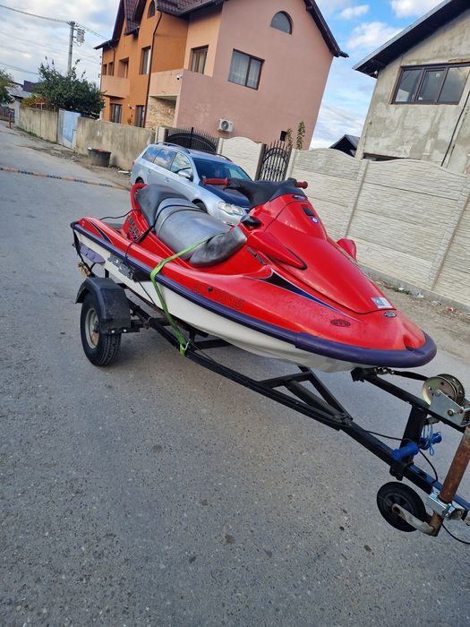 Jetski 1.1 kawasaki CHO AKASHI