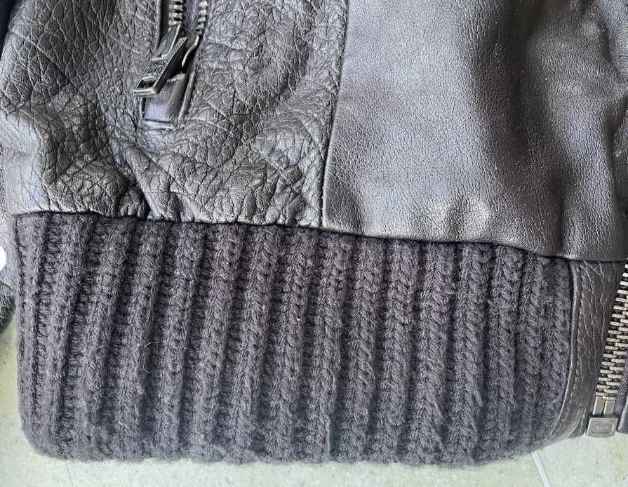 Superdry кафяво бомбер яке