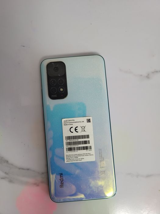 Xiaomi Redmi not 11