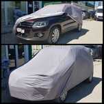 Husa Prelata auto 2 straturi Audi,Bmw,Opel,Skoda,Vw,Toyota,Citroen etc