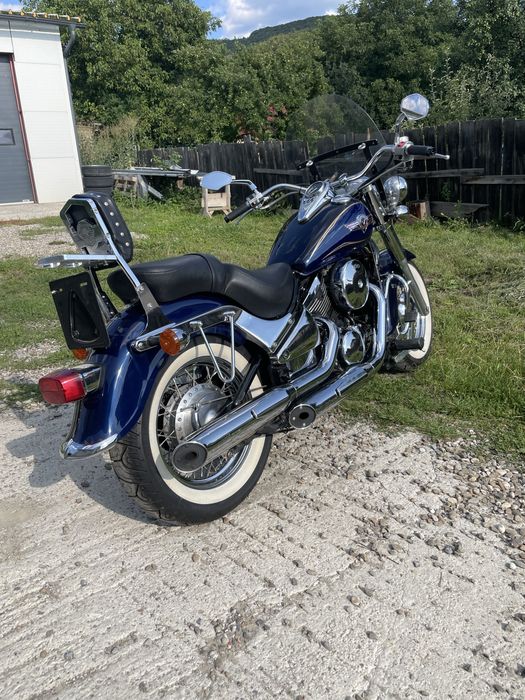 Kawasaki VN800 A