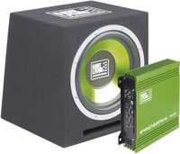 Raveland Green Force ,amplificator cu subwoofer 500 w, import Germania