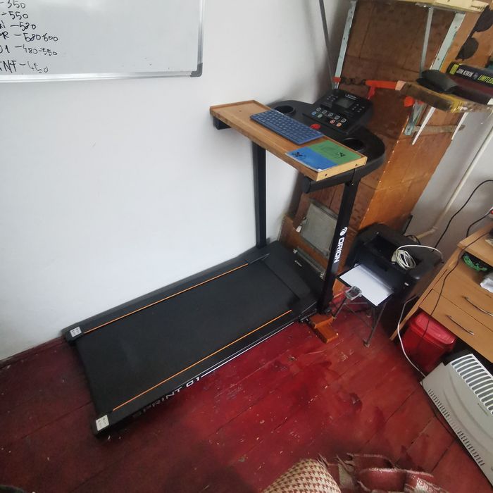 Banda de mers/alergat Fitness Orion