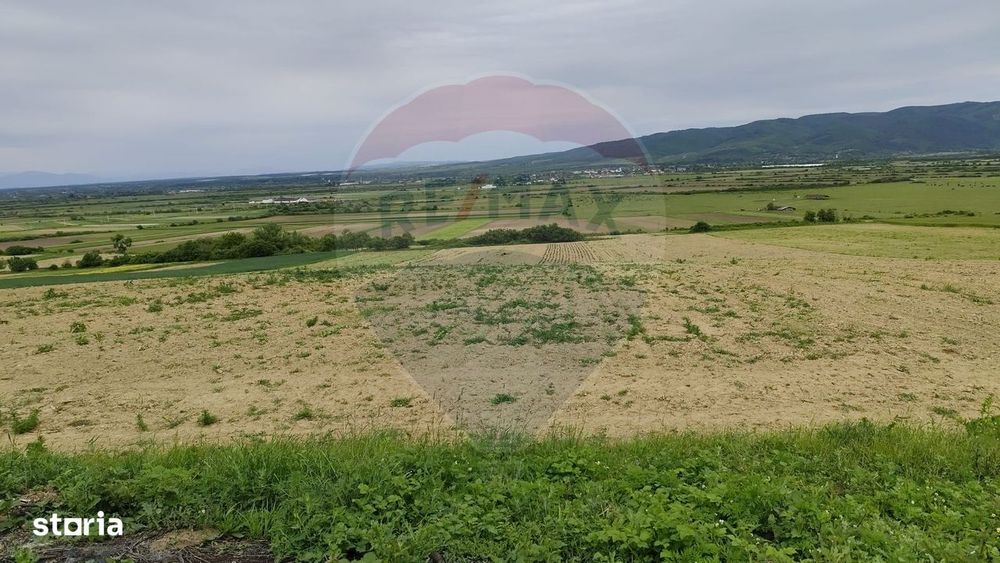 Teren extravilan de vanzare in Manau -Maramures!