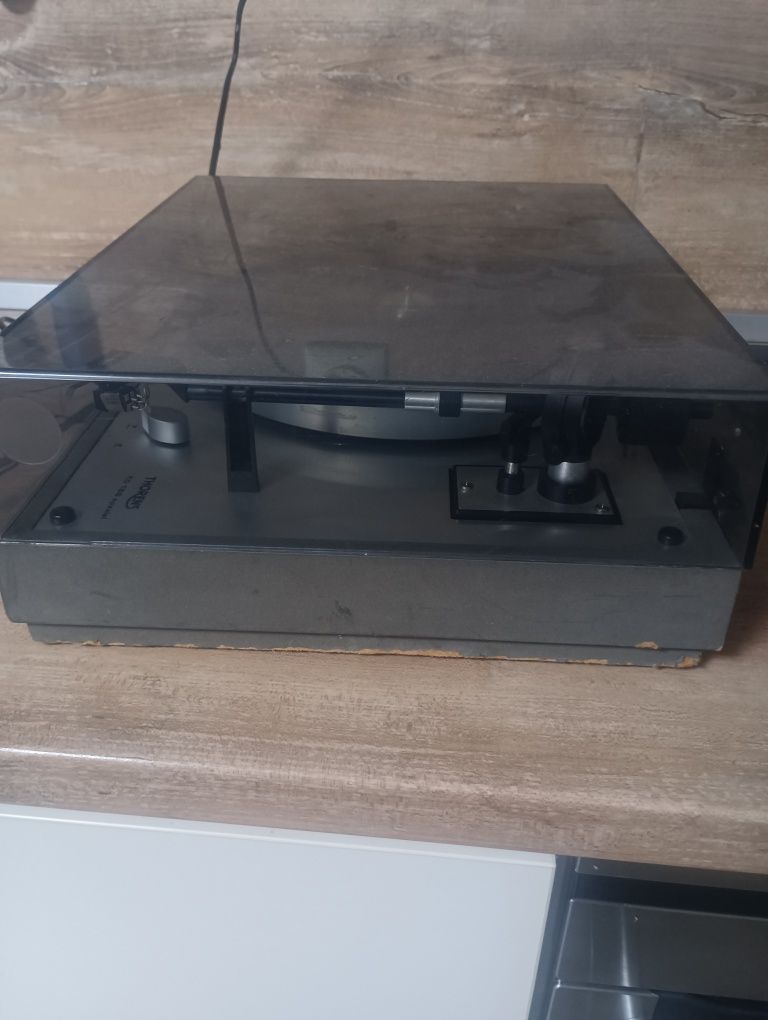 Thorens tg 166 special грамофон