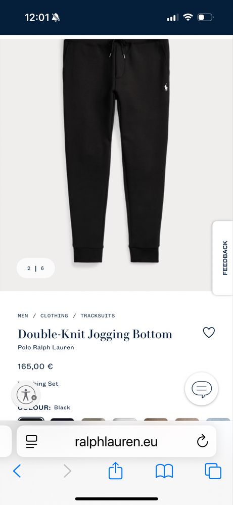 Polo Ralph Lauren Tracksuit