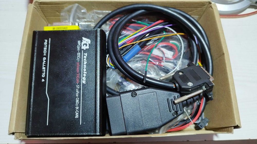 Kit complet Diagnoza + Tuning
