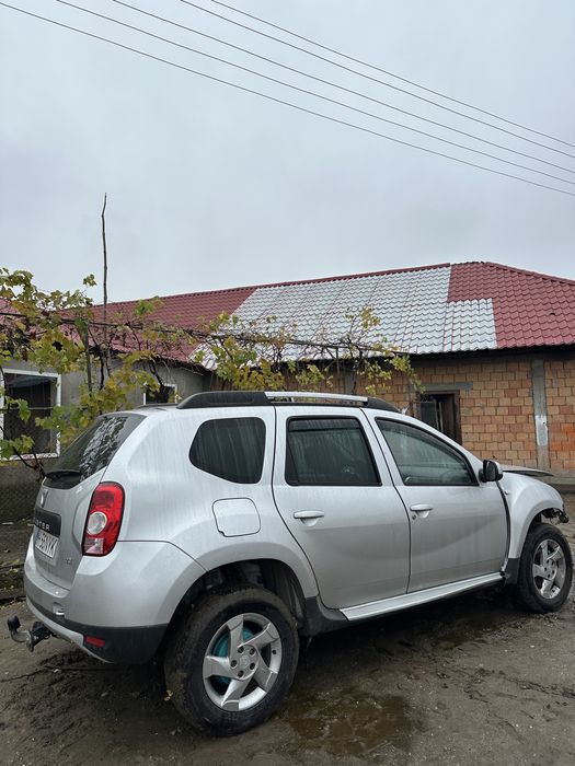 Vand dacia duster 4x4