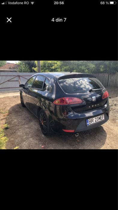 Schimb/Vand seat leon