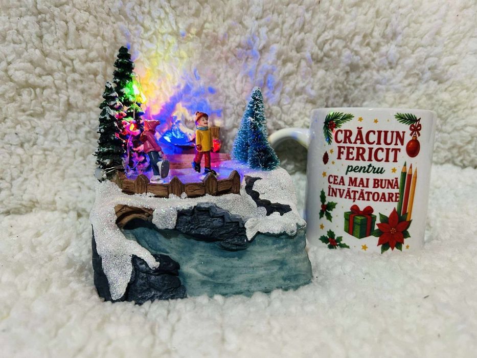 Set Crăciun muzicale