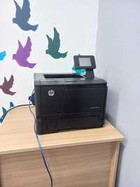 Принтер HP laser pro jet 400