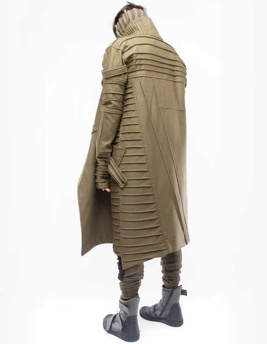 Demobaza trench coat палто с етикет