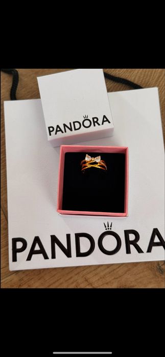 Pandora пръстен Пандора