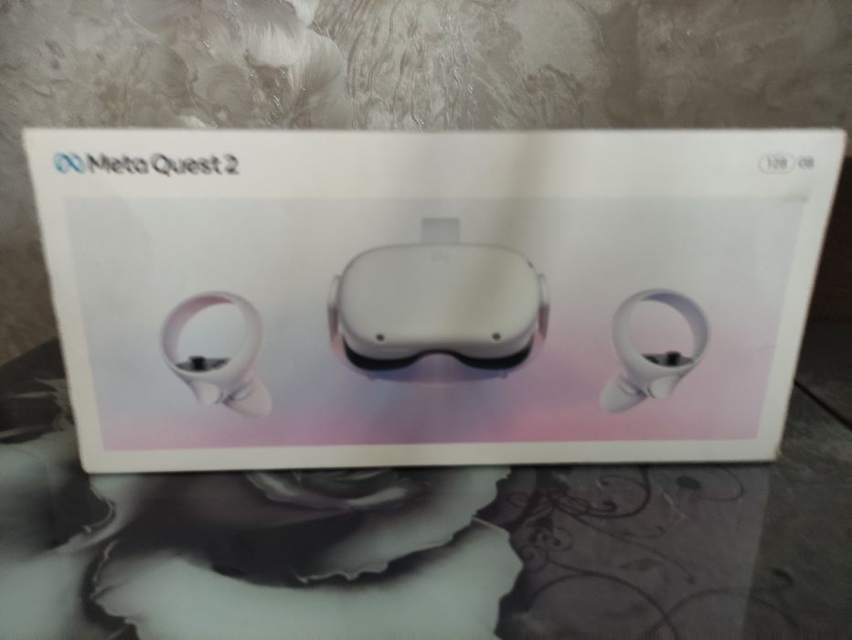 Oculus quest 2, очки виртуальной реальности