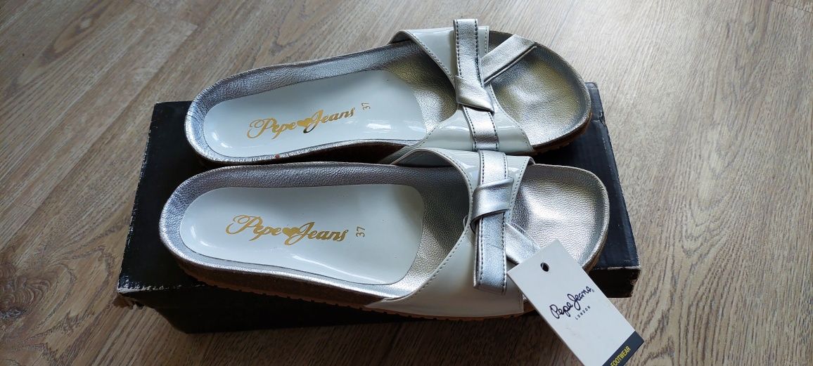 Чехли Pepe Jeans