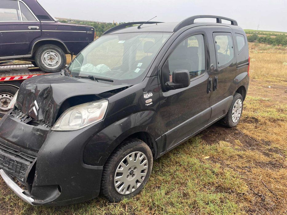 citroen nemo 1.4 hdi на части ситроен немо пътнически 1.4 хди