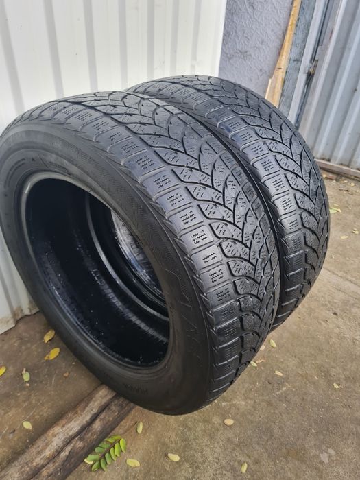 2 Anvelope de iarna *205/60R16*Lassa*LICHIDARE STOC*75 Lei Buc*