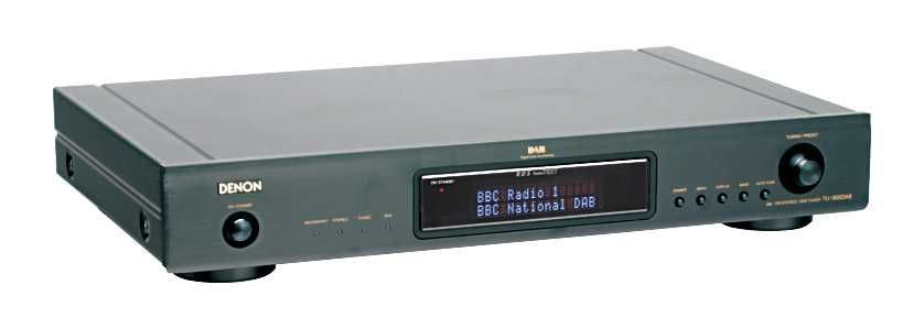 Tuner Denon TU-1800DAB