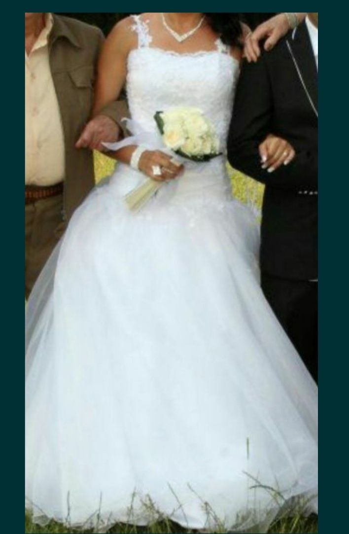 Rochie de mireasa