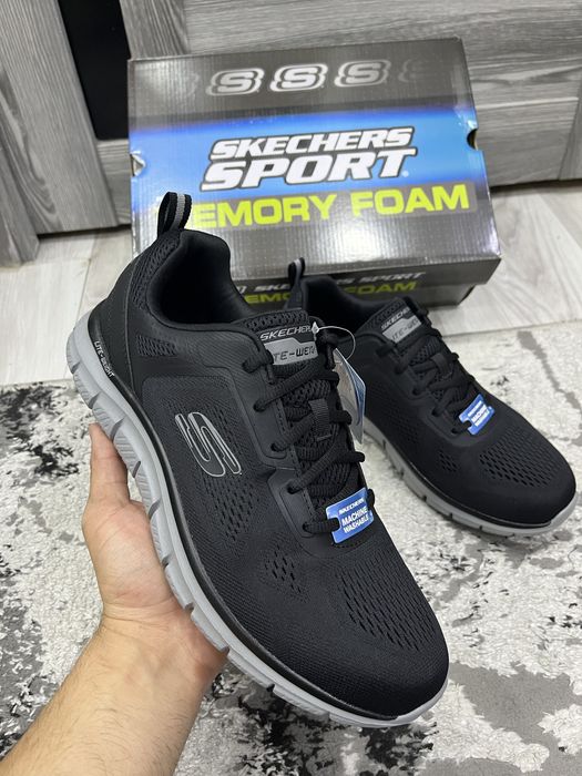 Мужские кроссовки Skechers
