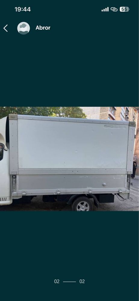 Hyundai Porter 2010