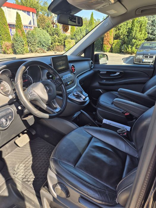 Mercedes- Benz V-Class 250d Avangarde