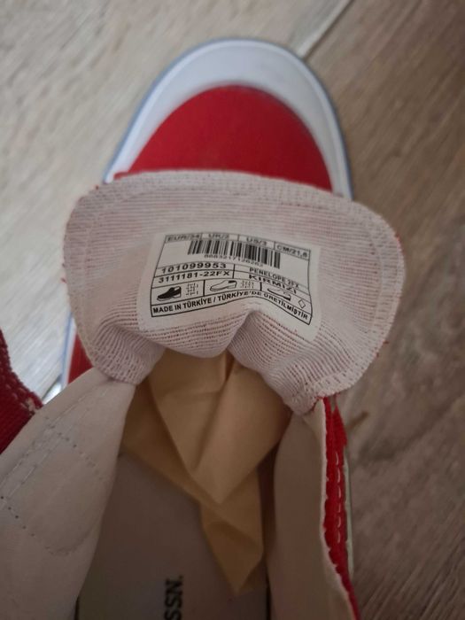 Детски гуменки,тип кецове US.POLO