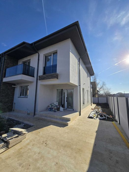 Vila in duplex Mogosoaia