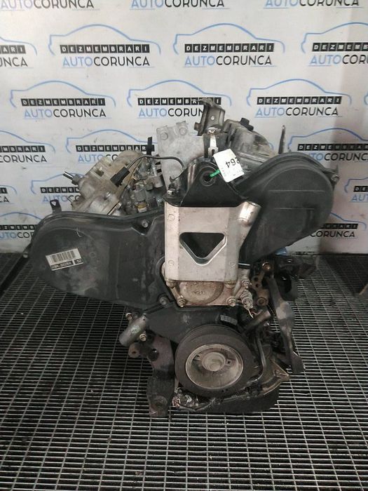 Motor Lexus RX 400 H 3.3 B 2004 - 2009 272CP Automata 3MZ - FE (1264) Hibrid 4x2 883a0
