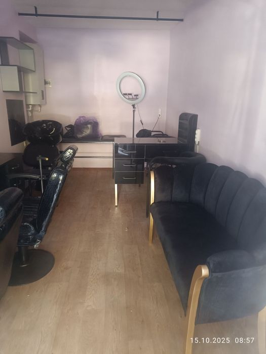 продается готовый бизнес (салон)