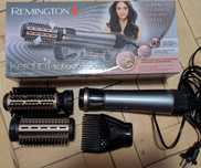Perie rotativa REMINGTON Keratin Protect AS8810