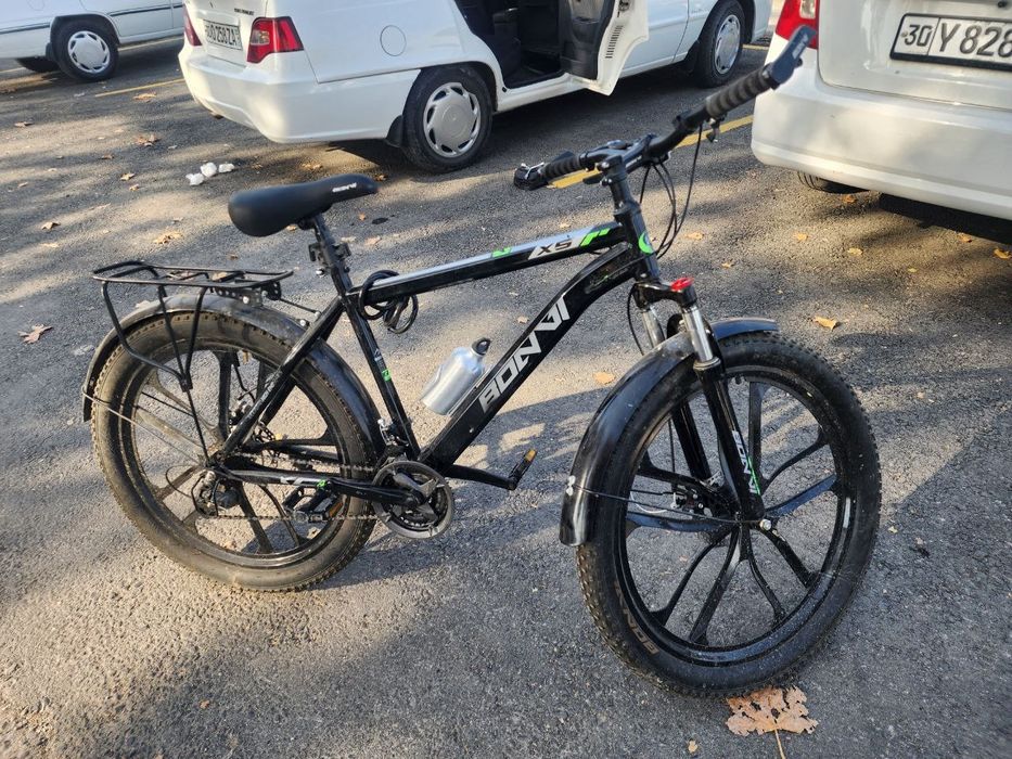 Yangi 1 oy boʻlgan olinganiga