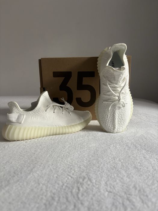 Adidas Yeezy Boost 350 V2 Cream White