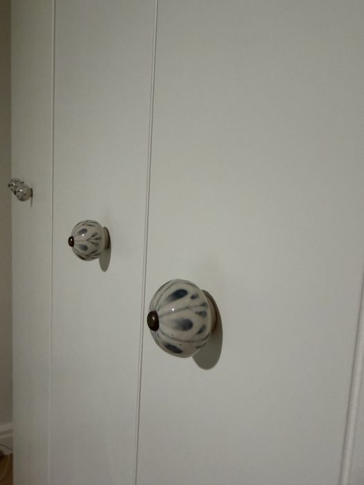 2 dulapri IKEA IDANAS