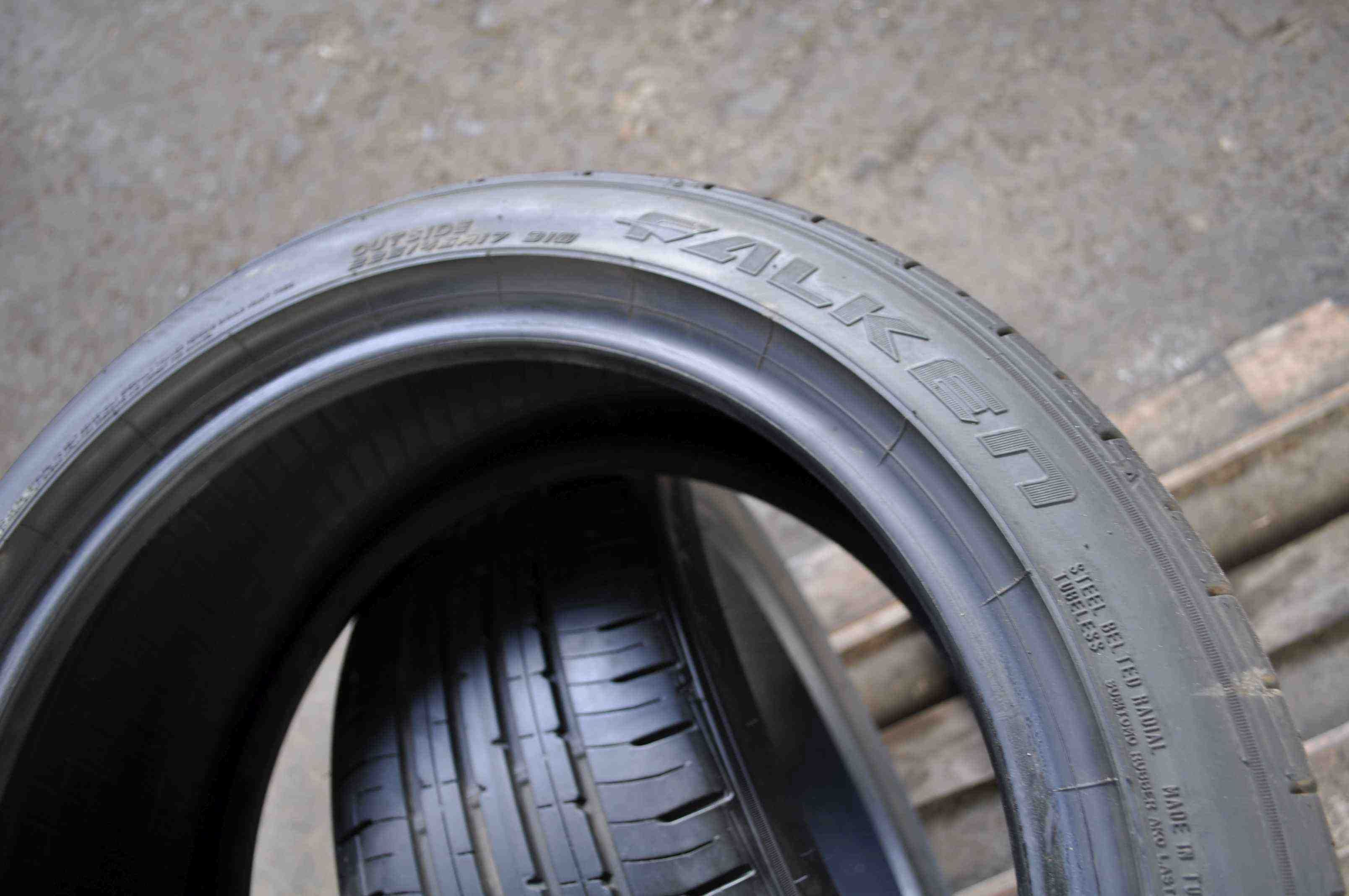 Anvelopa Vara 225/45 R17 FALKEN Ziez ZE914 91W